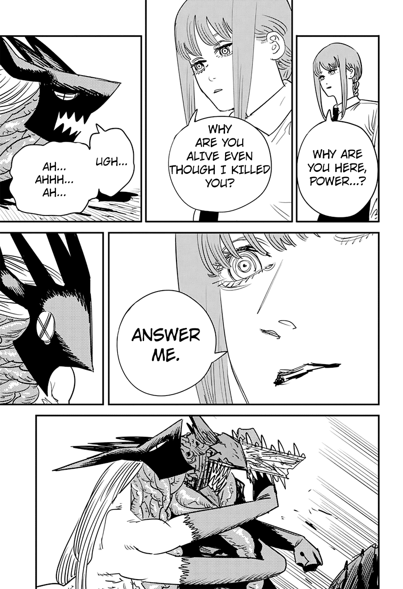 Chainsaw Man, Chapter 90 image 17